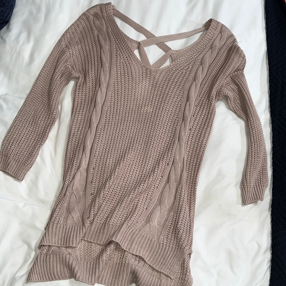 Vici knit sweater